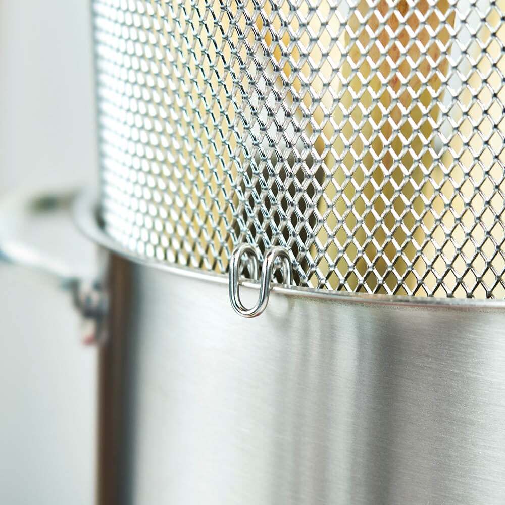 Hrniec na špargľu a cestoviny Twin Specials , 4,5 l / O 16 cm