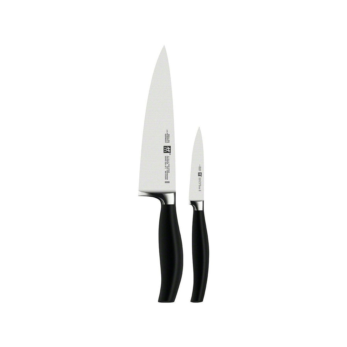 Zwilling Five Star set chef's knife + paring knife, 30142-000