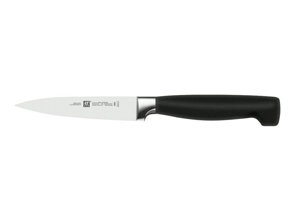 Zwilling Four Star bukový blok s noži 7 ks, 35066-000