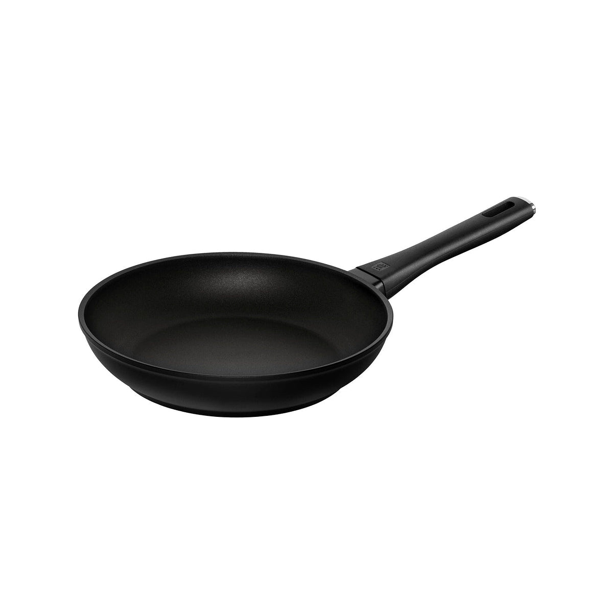 Panvica Zwilling Madura Plus, s nepriľnavým povrchom, 24 cm, hliníková, čierna