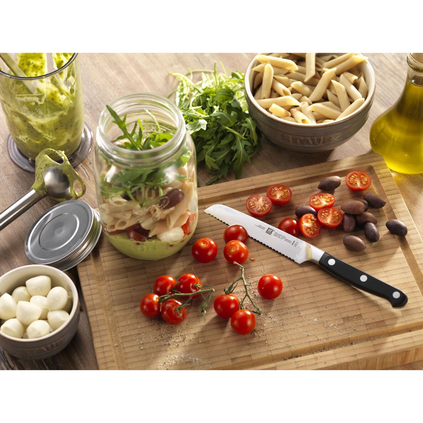 Zwilling Pro nůž univerzální 13 cm, 38400-131