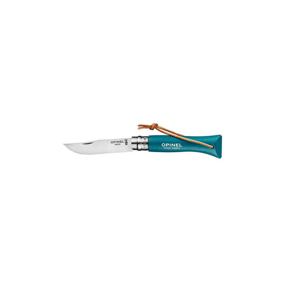 Zatvárací nôž Opinel Colorama N°06 7 cm, modrý, 002200