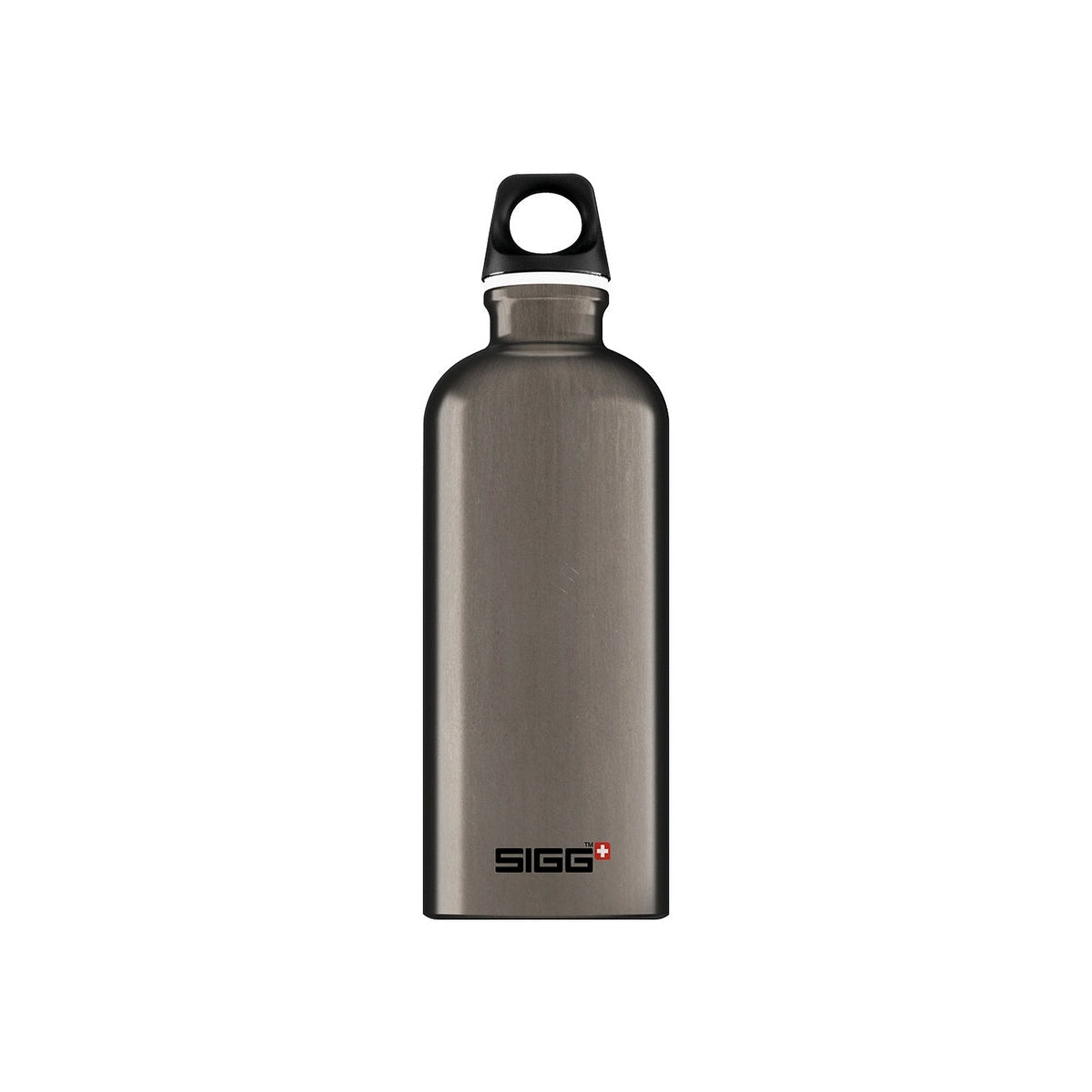 Sigg Traveller drinking bottle 600 ml, smoked pearl, 8623.20