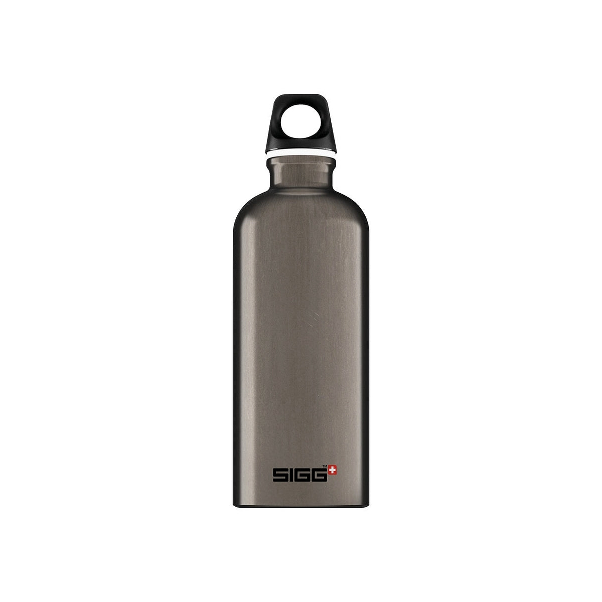Fľaša na pitie Sigg Traveller 1 l, dymová perla, 8623.30