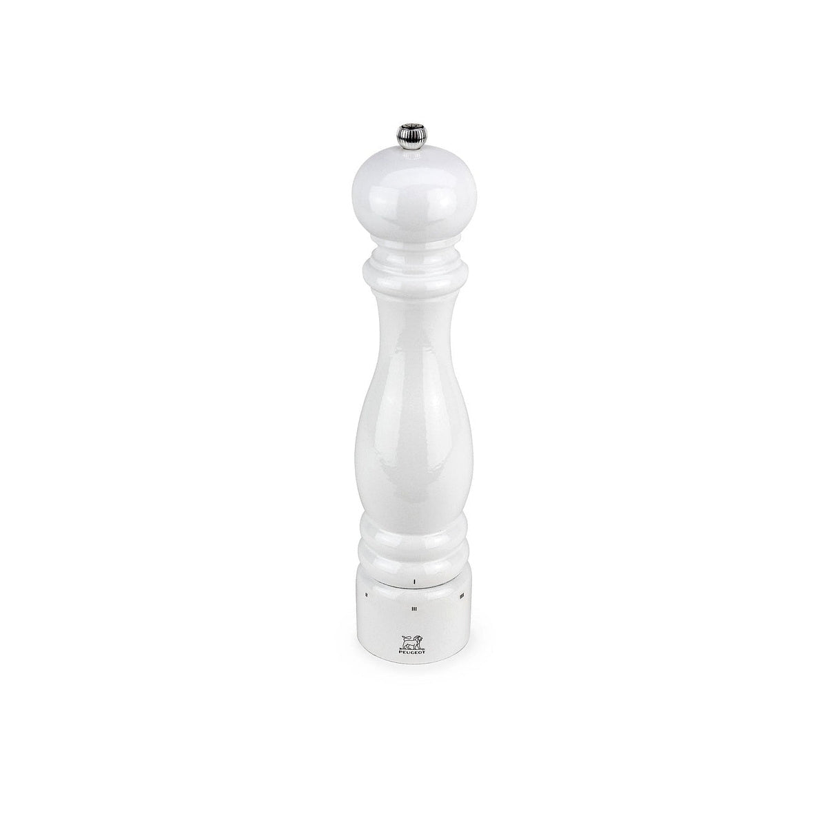 Mlynček na korenie Peugeot Paris u'Select 30 cm, biely lak, 27841