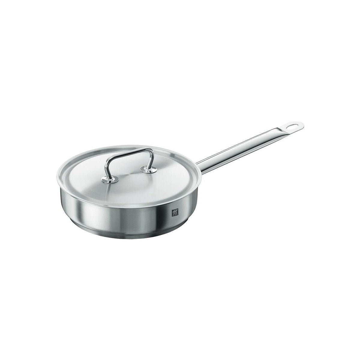 Zwilling TWIN Classic nerezová soté pánev s poklicí 24 cm, 40917-240