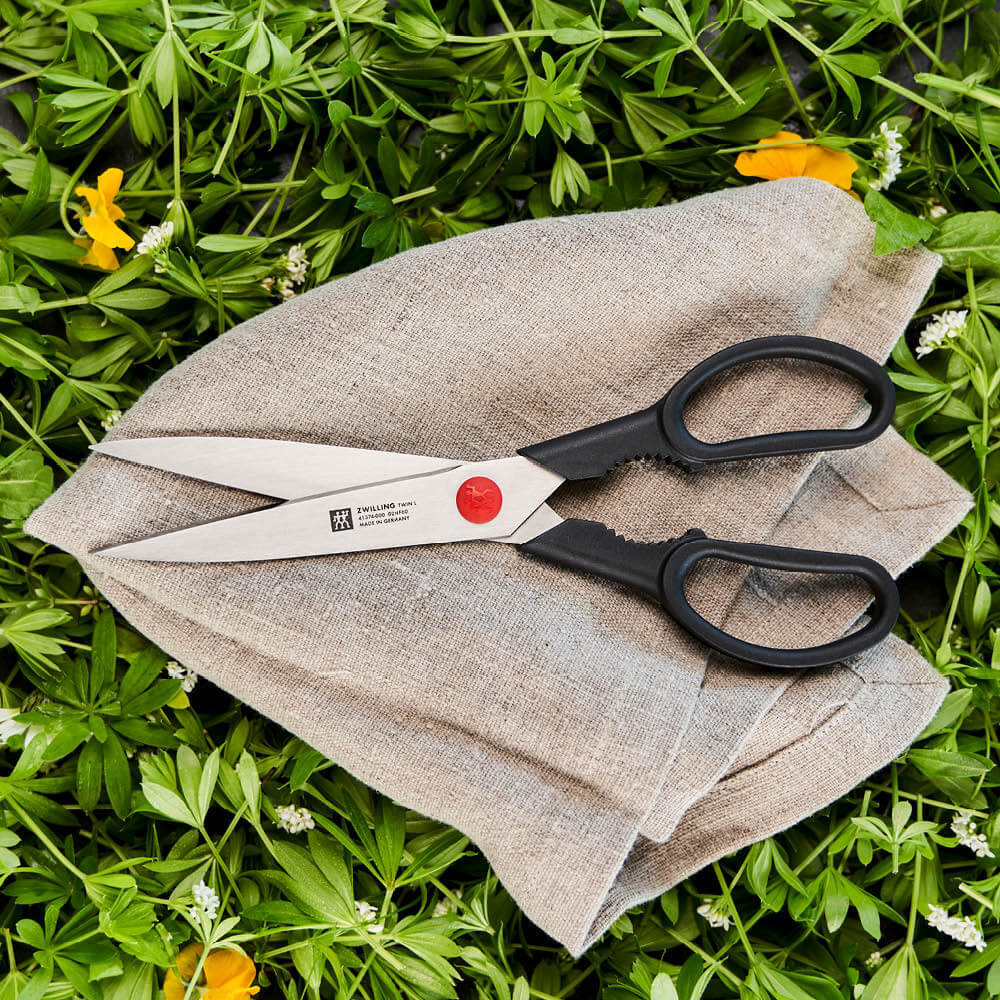 Viacúčelové nožnice Zwilling TWIN L, 23 cm