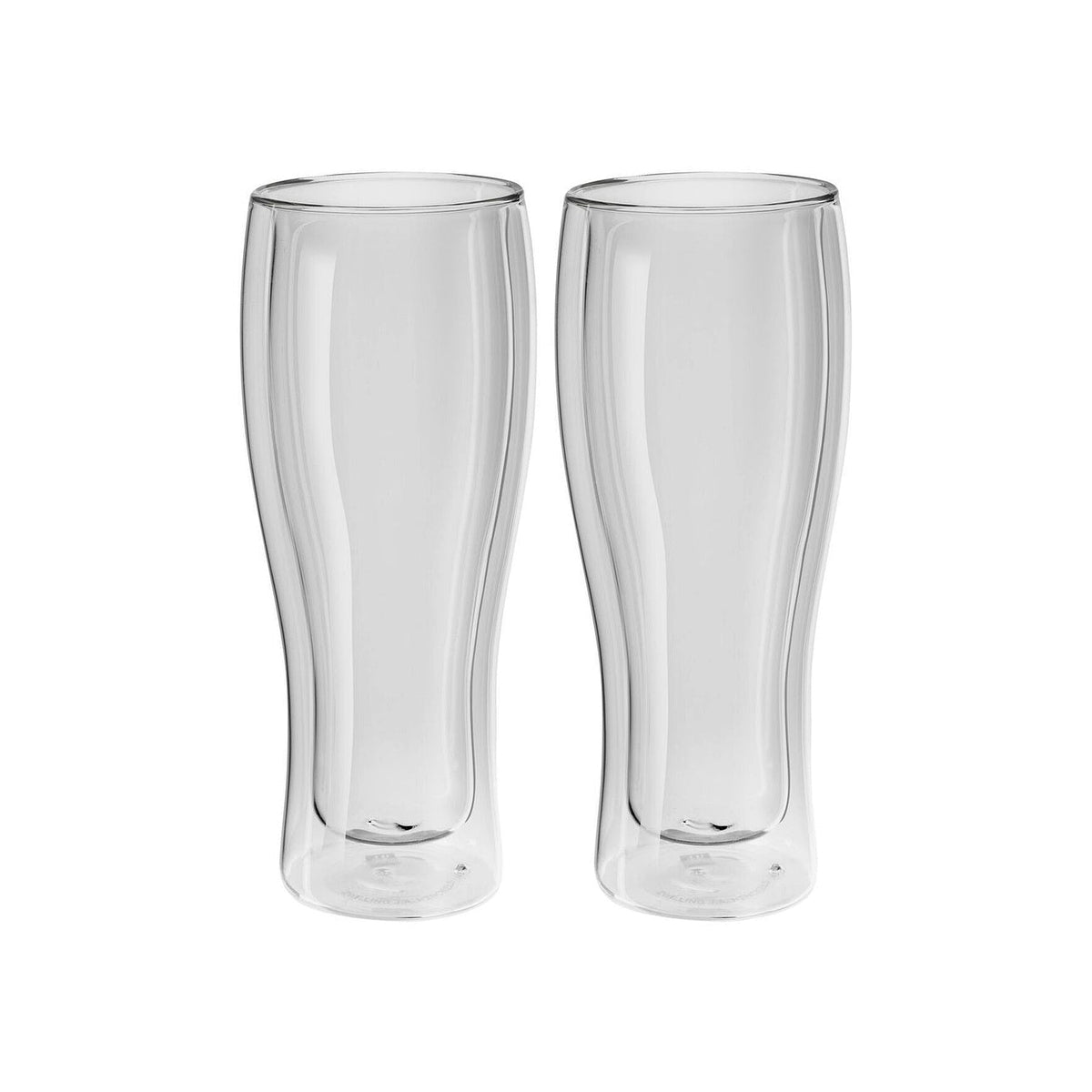 Zwilling Sorrento dvojstenný pivný pohár, 2 ks, 414 ml, 39500-214