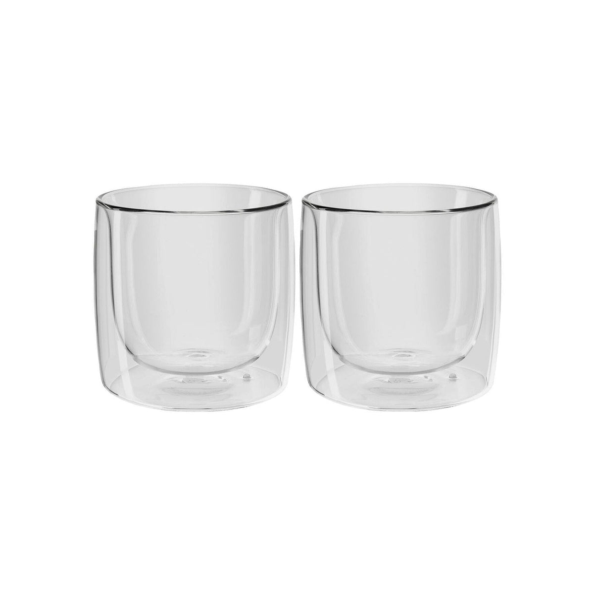 Zwilling Sorrento double-walled Whiskey glass, 2 pcs, 266 ml, 39500-215