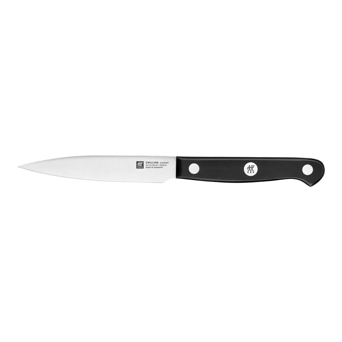 Zwilling Gourmet beech block with 6 knives, 36131-003