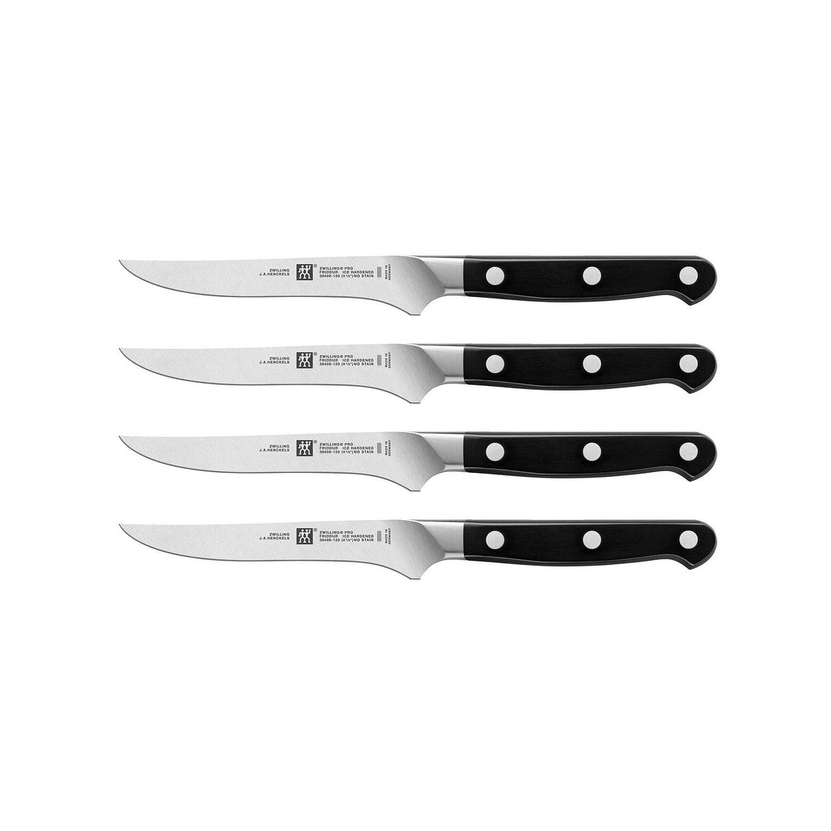 Zwilling Pro set steakových nožů 4 ks, 38430-002
