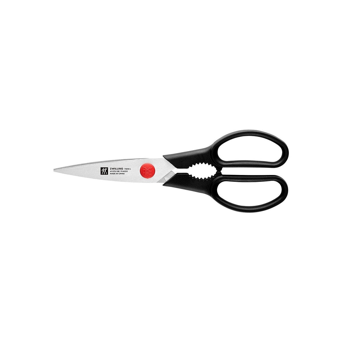 Zwilling TWIN L universal scissors 20 cm, black, 41370-001