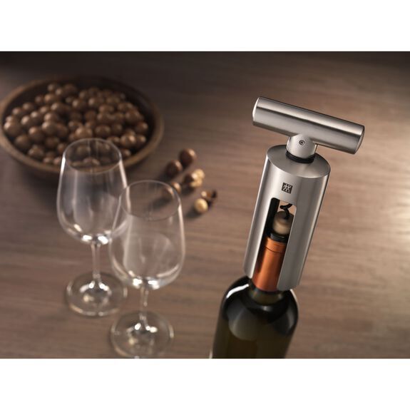 Zwilling Sommelier corkscrew, stainless steel, 39500-048