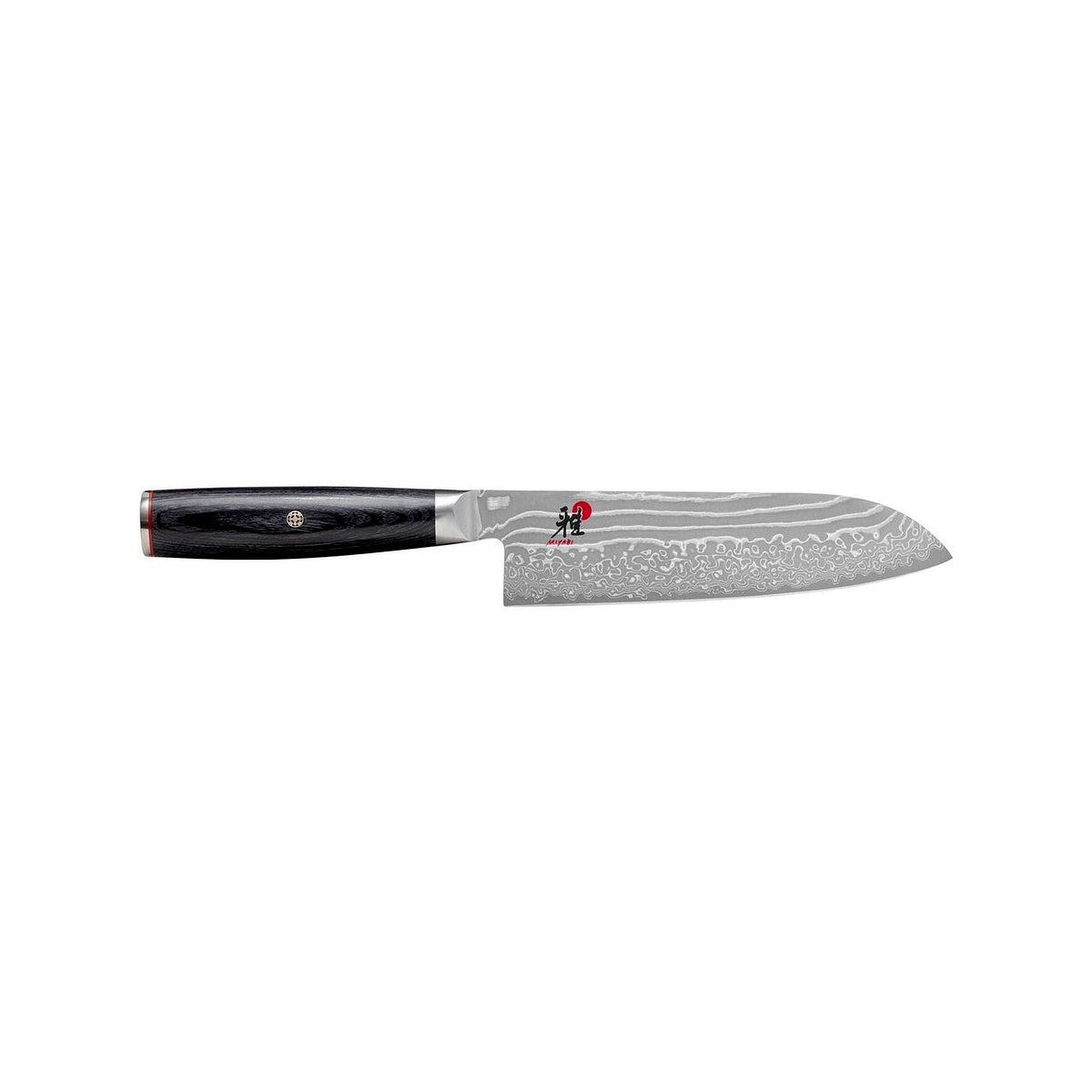 Nôž Zwilling MIYABI 5000 FCD Santoku 18 cm, 34684-181