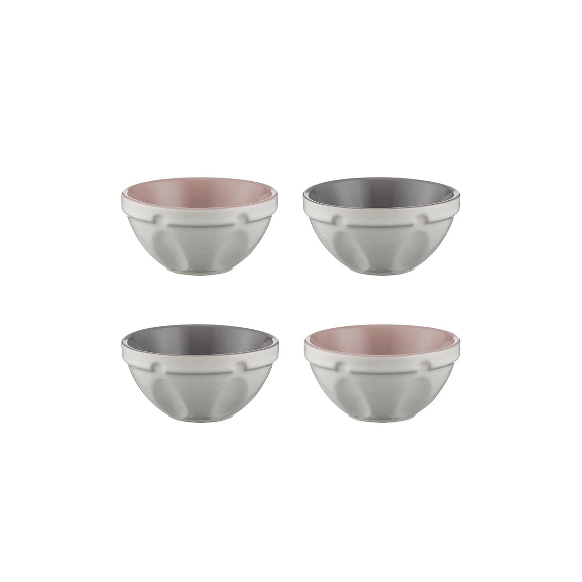 Mason Cash Innovative set of 4 bowls, 2008.197