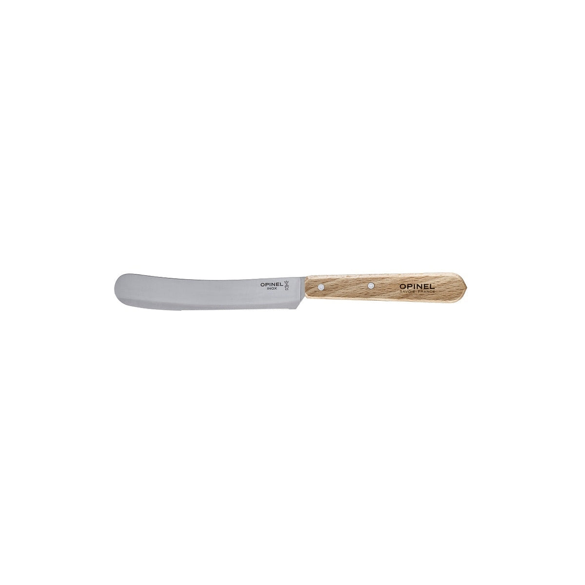 Raňajkový nôž Opinel Les Essentiels 11,5 cm, prírodný, 002175