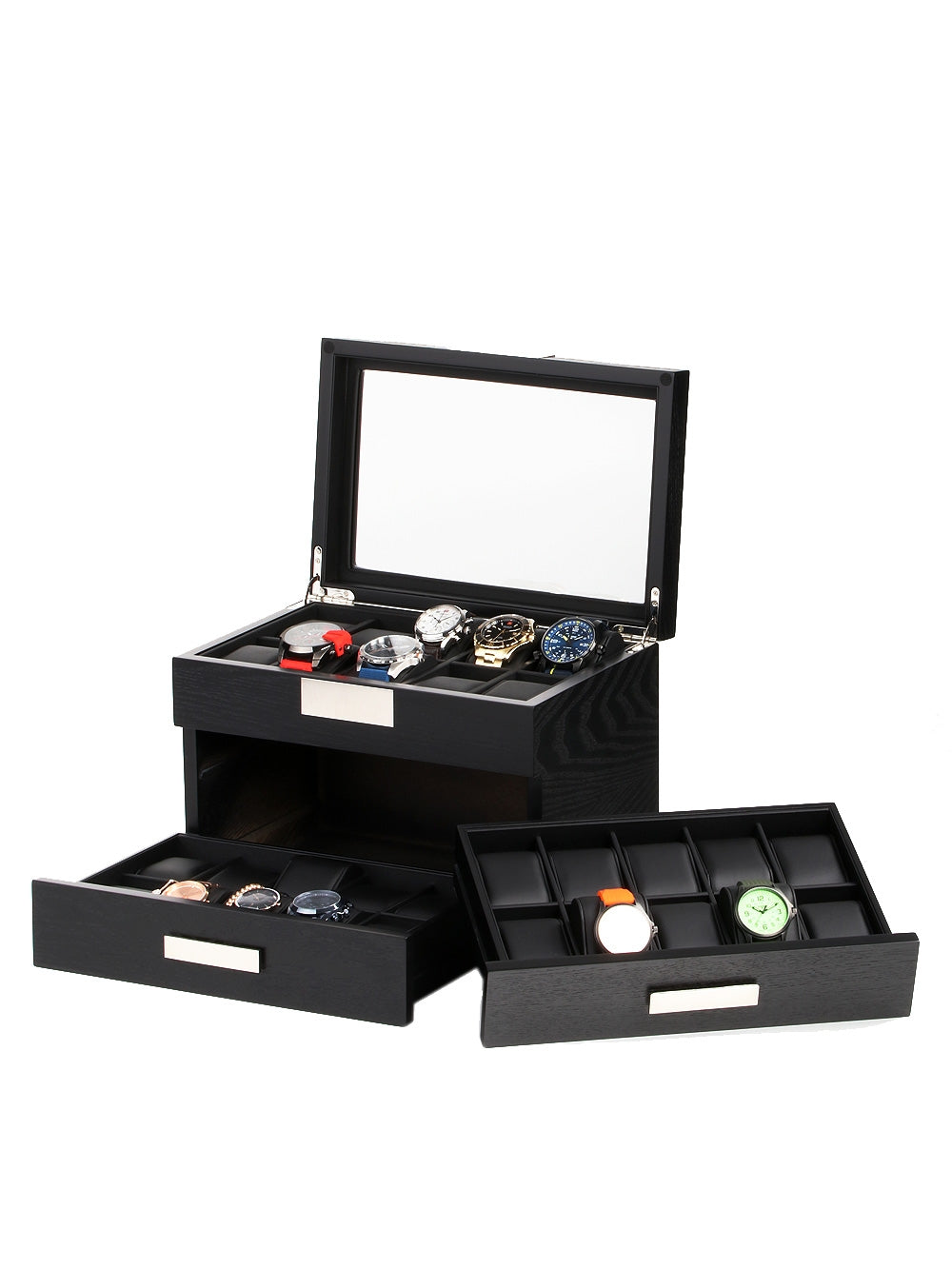 Rothenschild watch box RS-2350-30BL