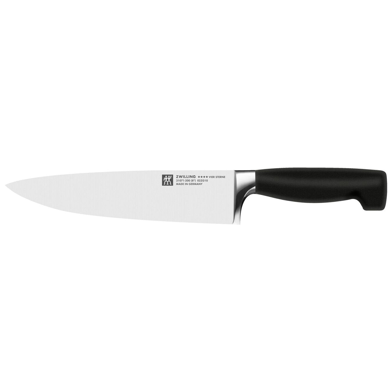 Zwilling Four Star set nožů 2 ks, kuchařský 20 cm a špikovací 10 cm, 35175-000