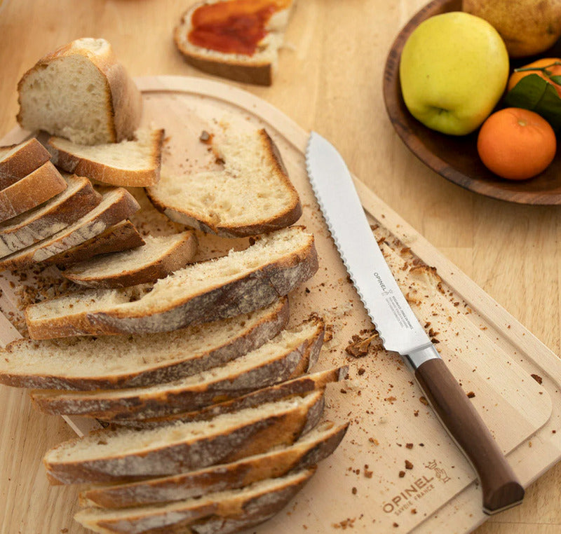 Opinel Les Forgés 1890 nůž na chléb 21 cm, 002284
