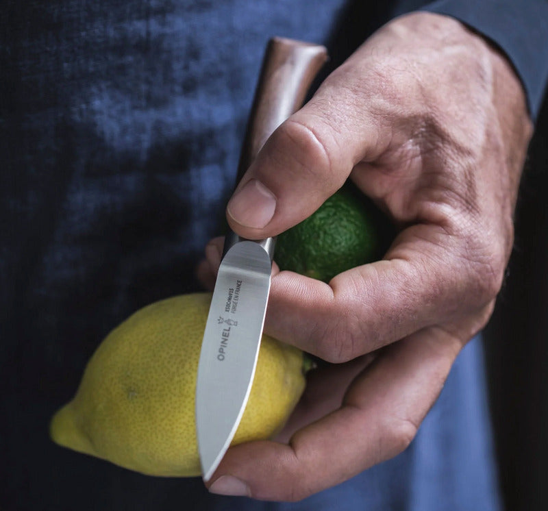 Opinel Les Forgés 1890 nůž na zeleninu 8 cm, 002291