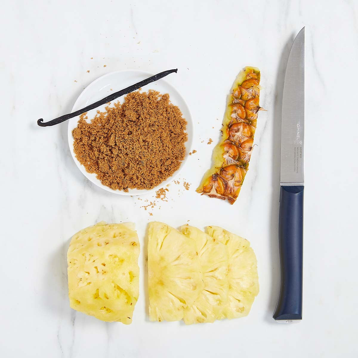 Opinel Intempora slicing knife 16 cm, 002218