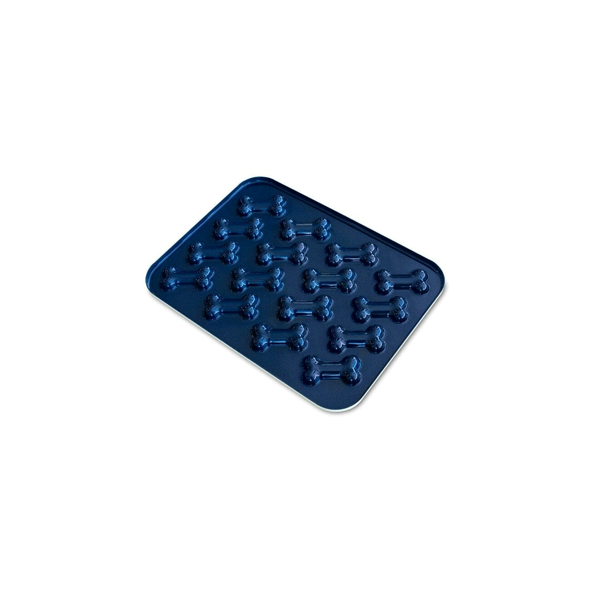 Nordic Ware Puppy Love Treat Pan mold for 16 dog biscuits, 30922