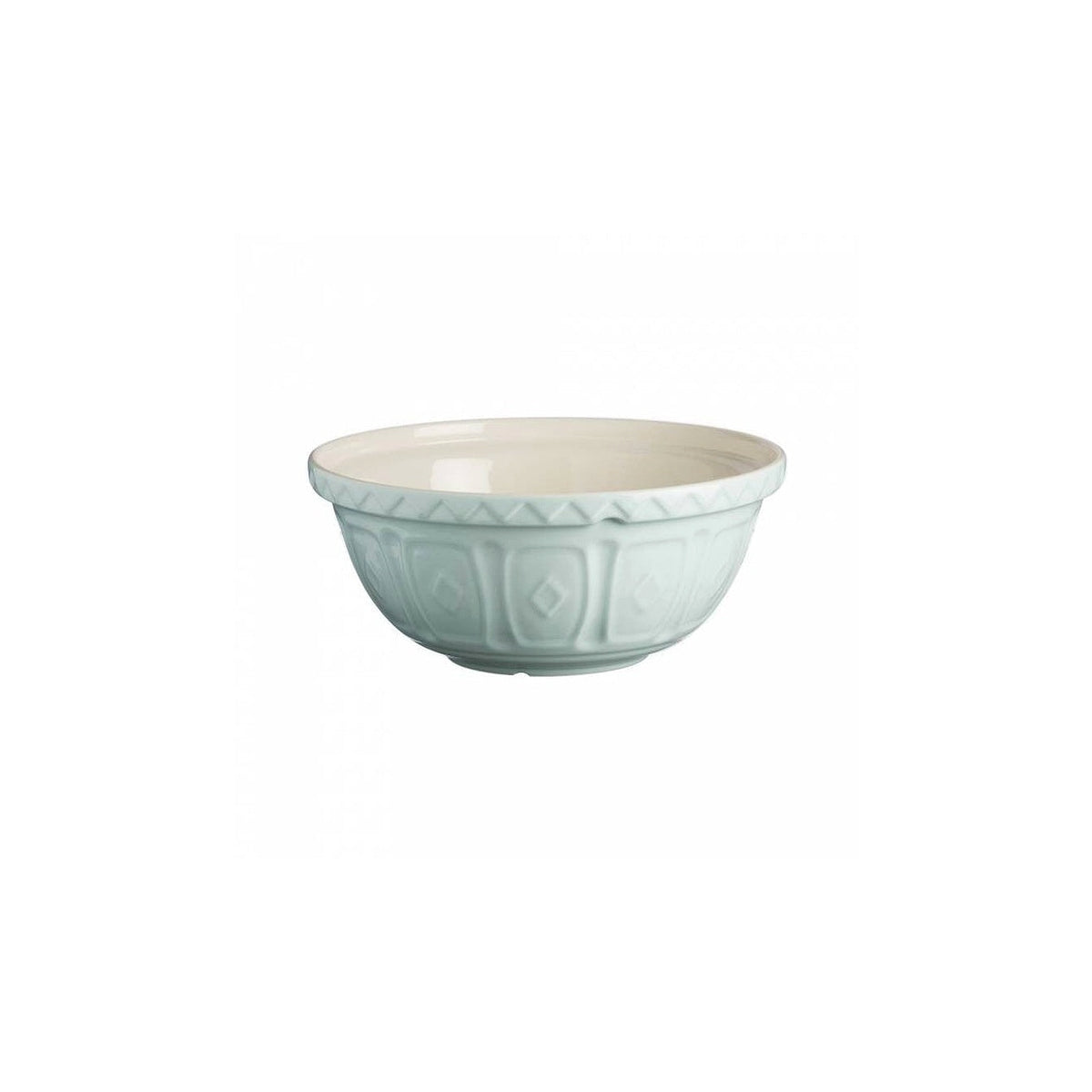 Mason Cash Colour Mix bowl 26 cm, ice blue, 2001.945