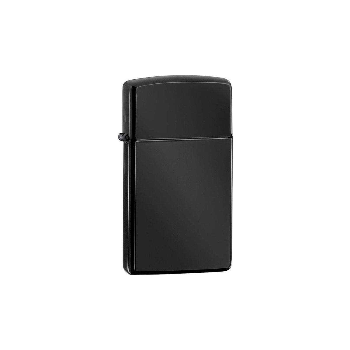 Lighter Zippo 26586 High Polish Black Slim