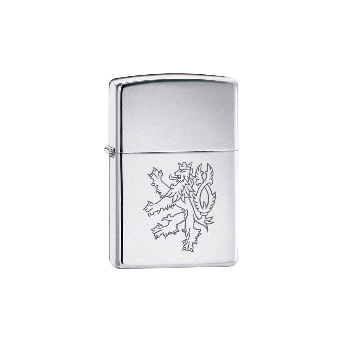 Zippo lighter 22049 Czech Lion