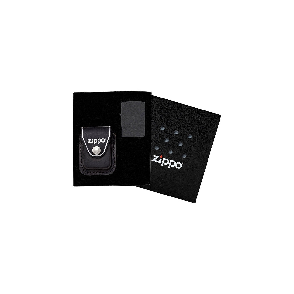 44066 Zippo gift box with black case