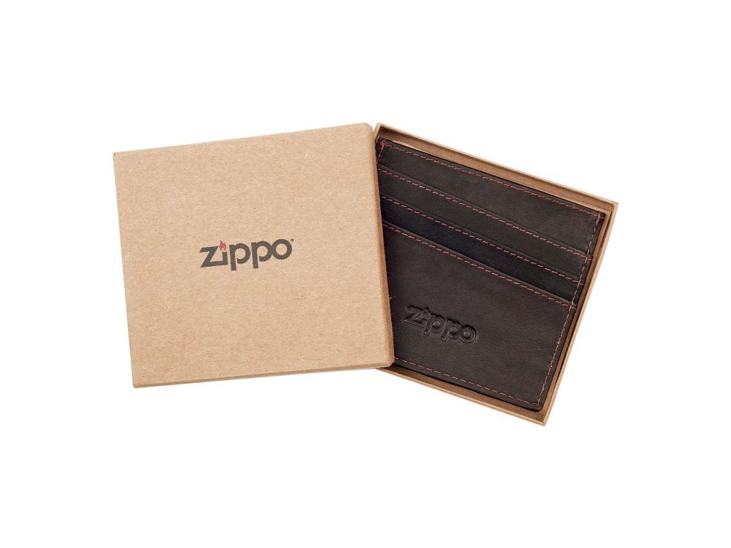 44109 Pouzdro na platební karty Zippo