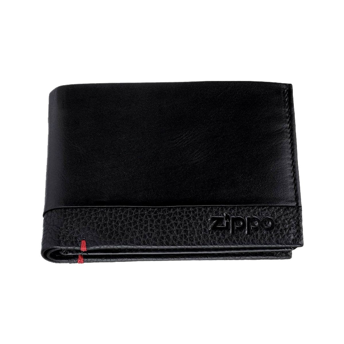 44142 Kožená peněženka Zippo