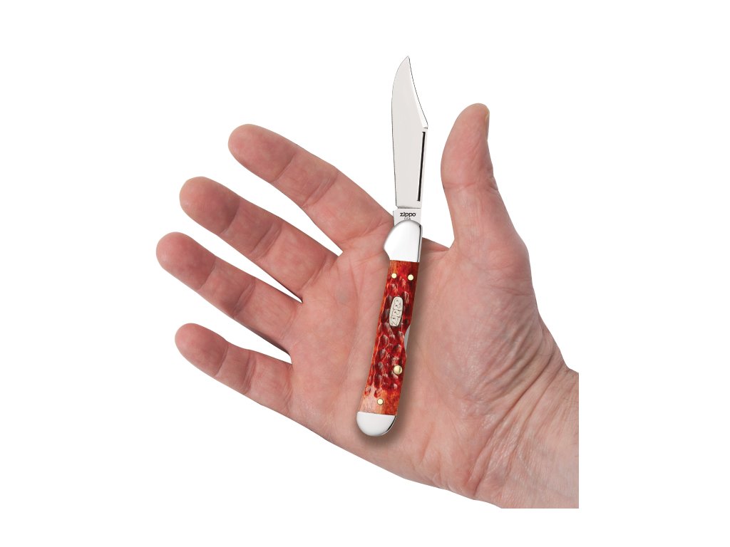 46100 Zippo Mini Copperlock