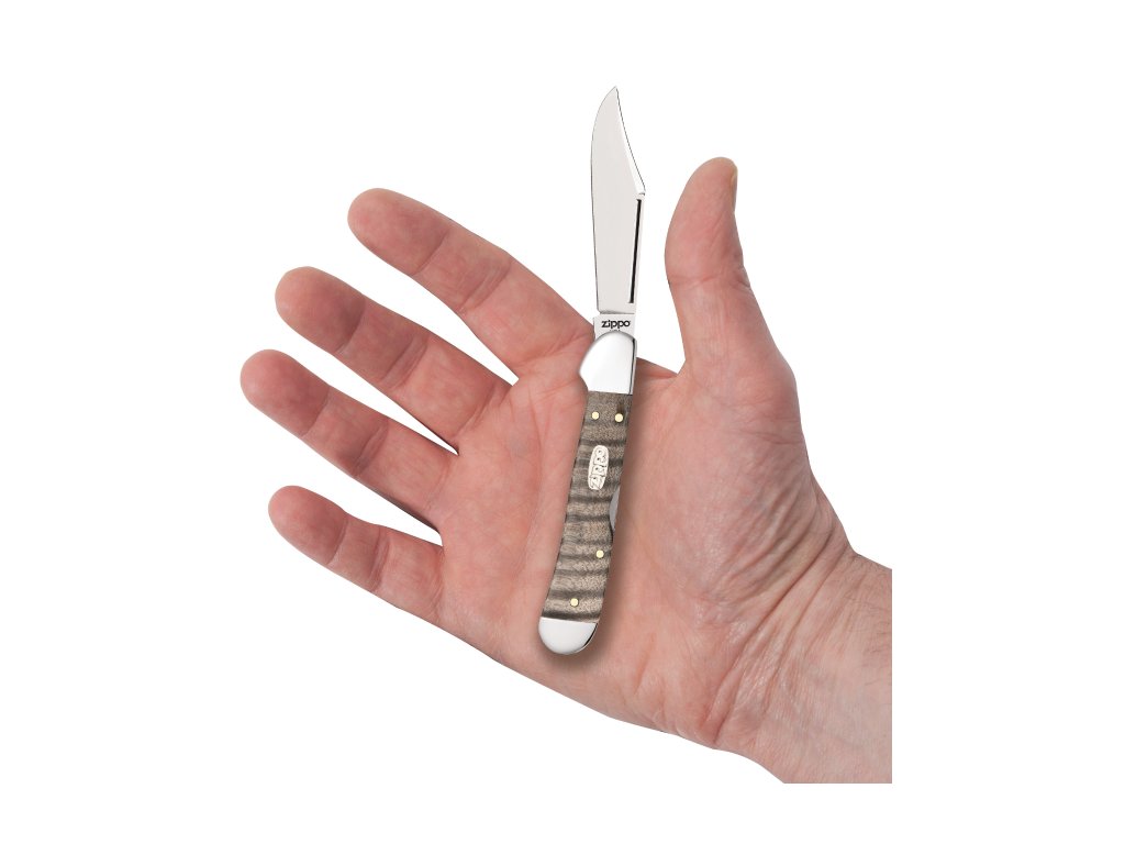 46105 Zippo Mini Copperlock