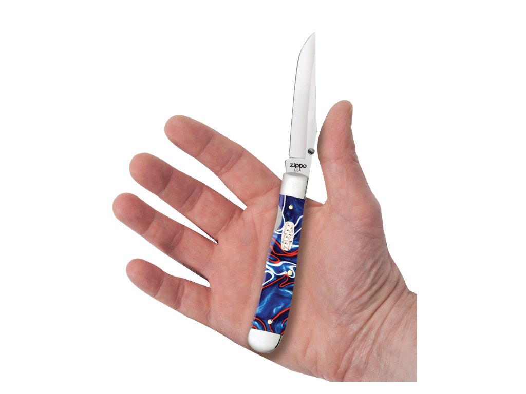 46108 Zippo Trapperlock