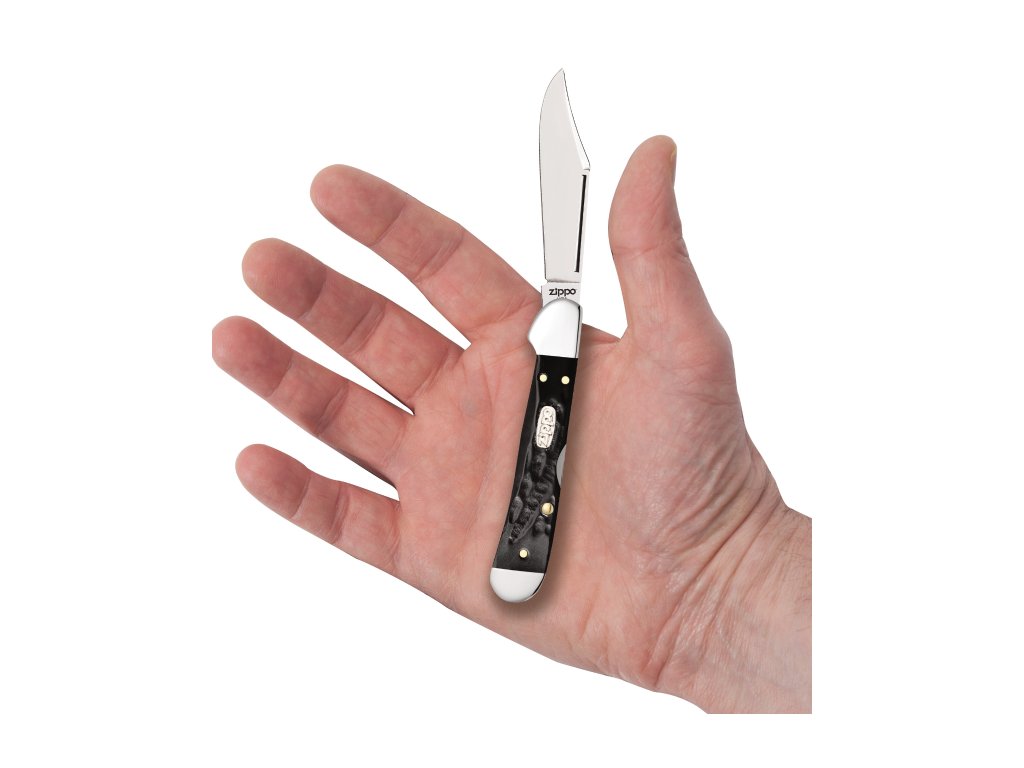 46113 Zippo Mini Copperlock