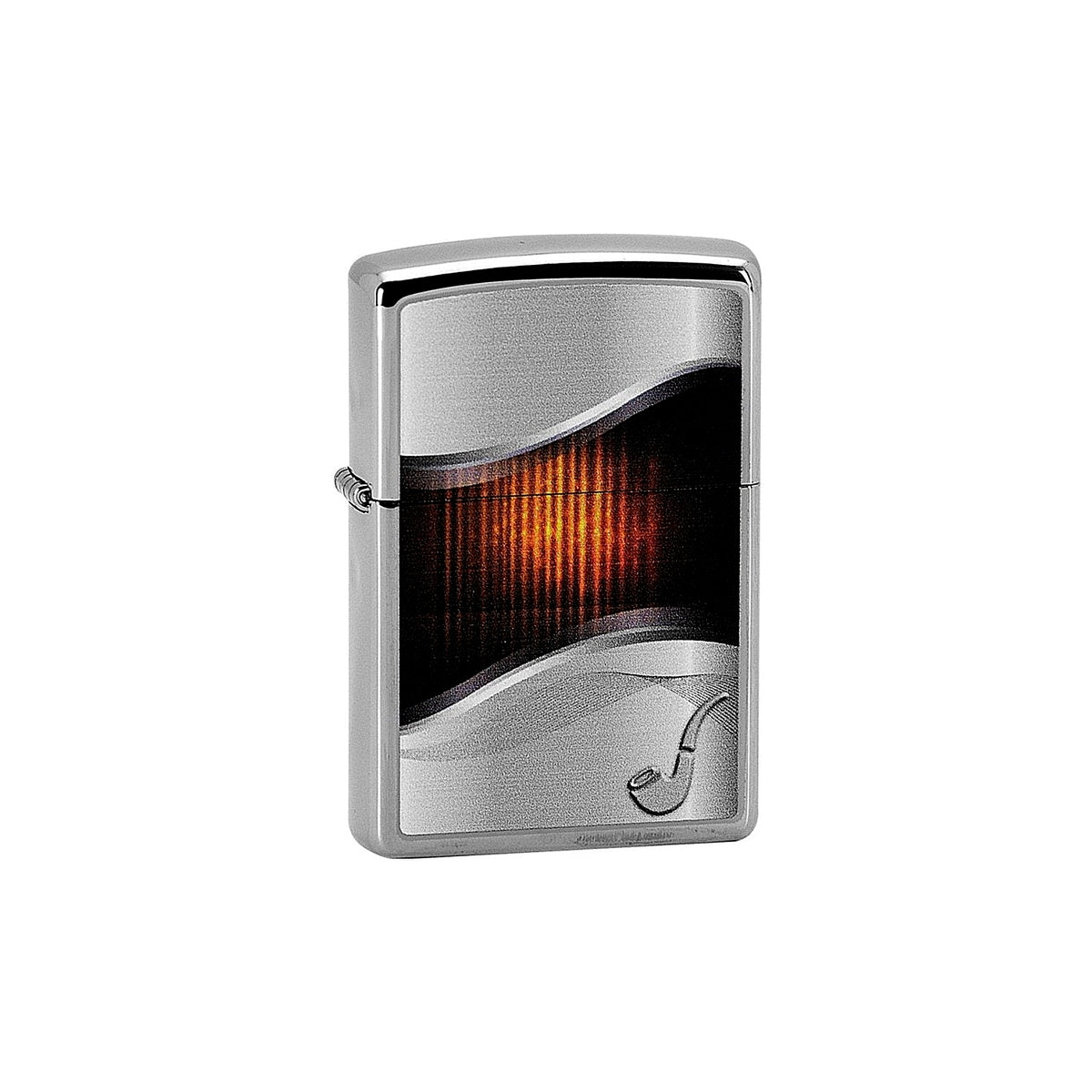 Zippo 22876 Pipe Lighter Amber