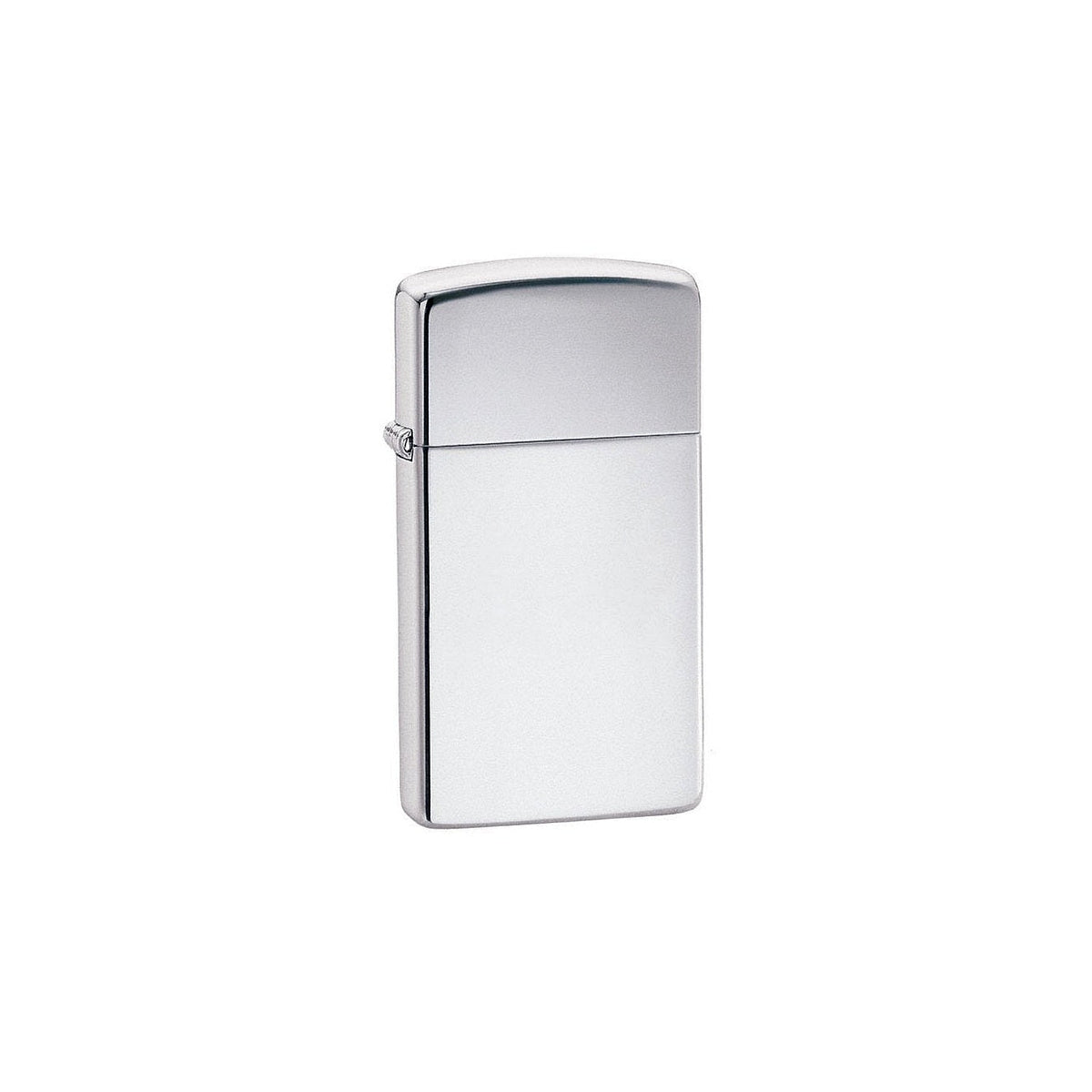 Zippo 22071 High Polish Chrome Slim Lighter