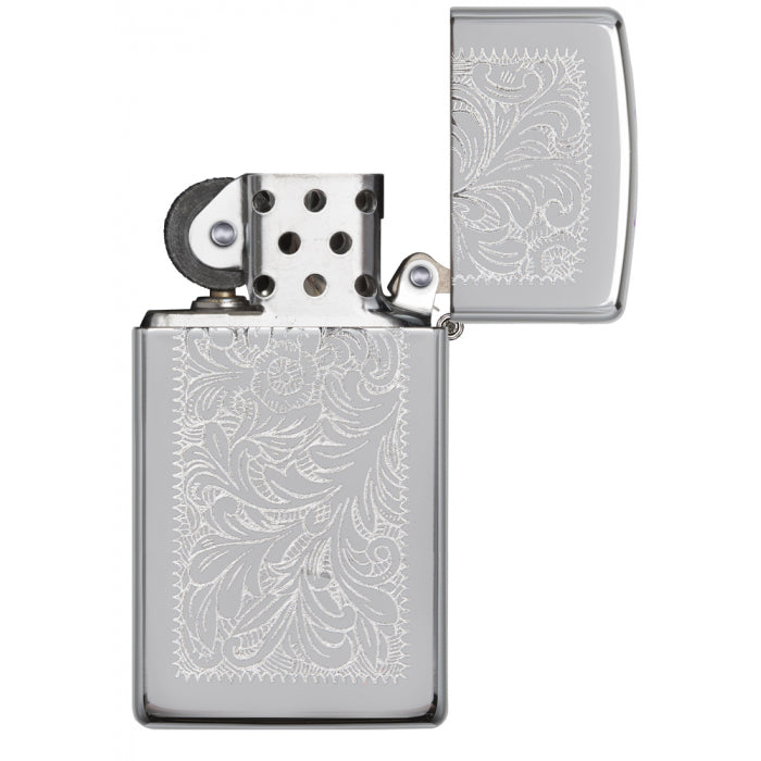 Zippo 22076 Venetian Slim Lighter