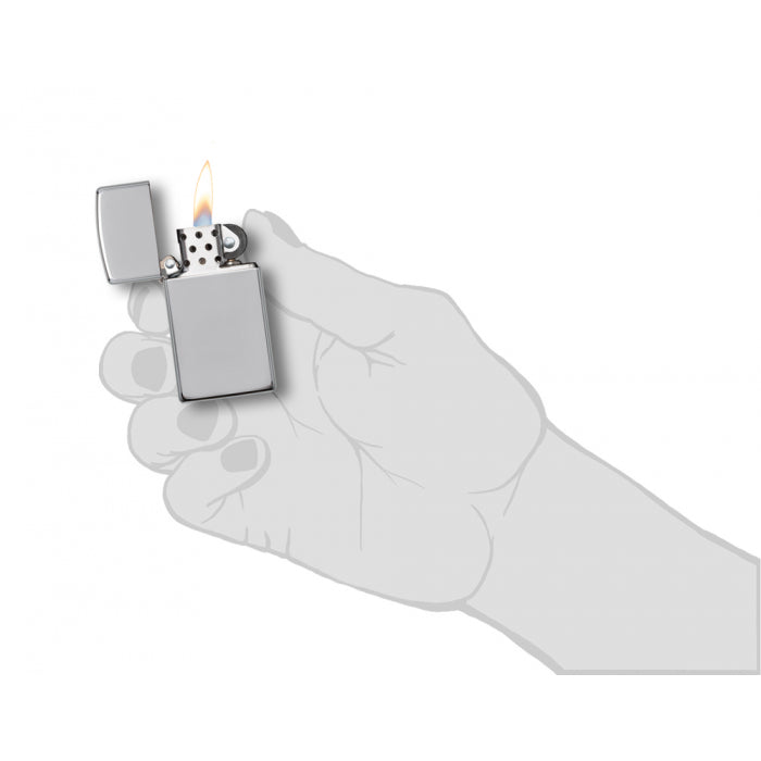 Zippo 22238 Armor Slim lighter