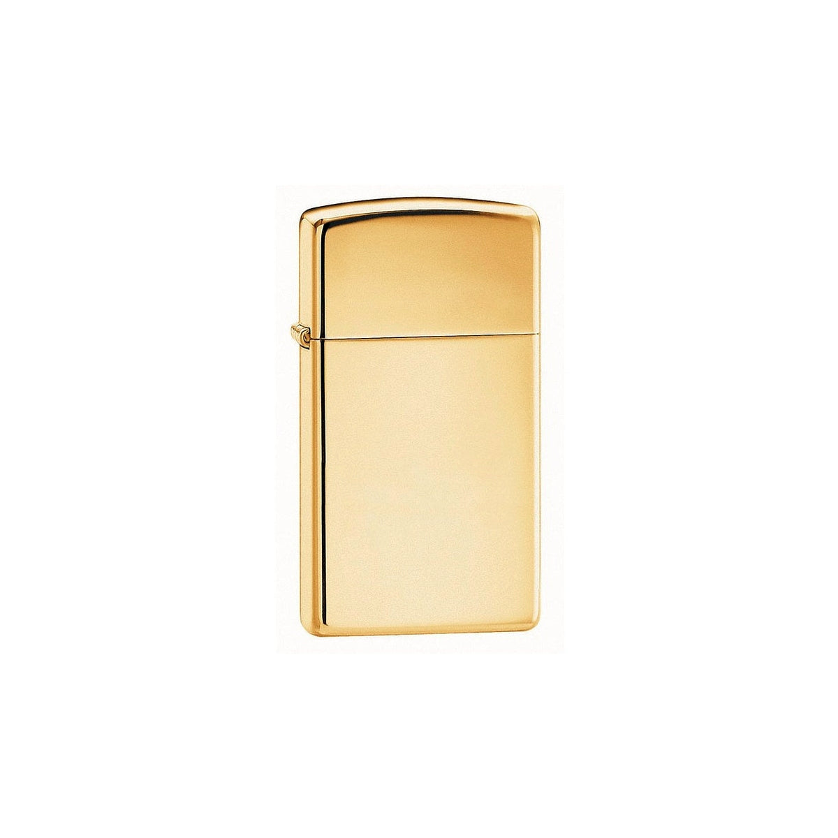 Lighter Zippo 24070 High Polish Brass Slim