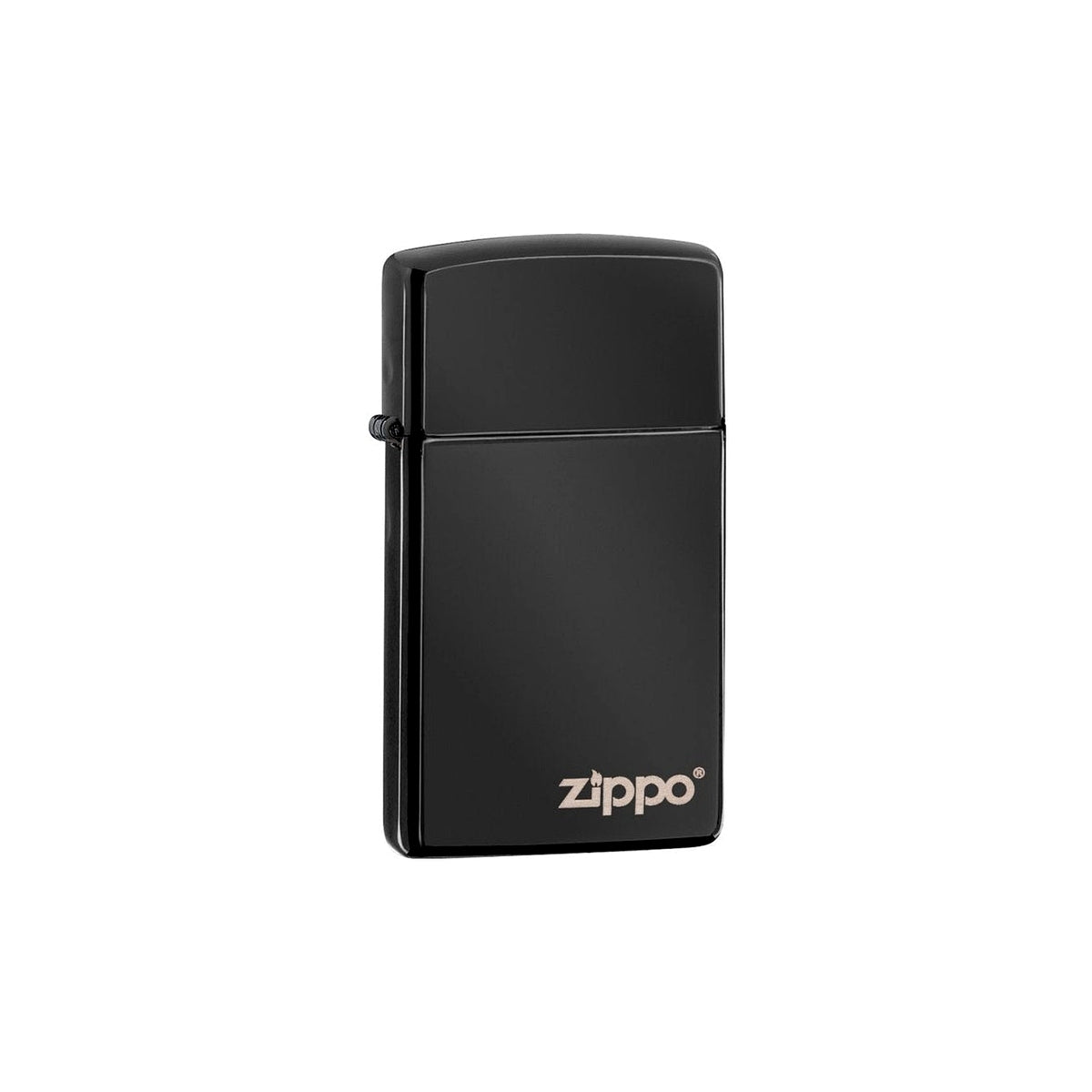 Zippo 26583 High Polish Black Zl Slim