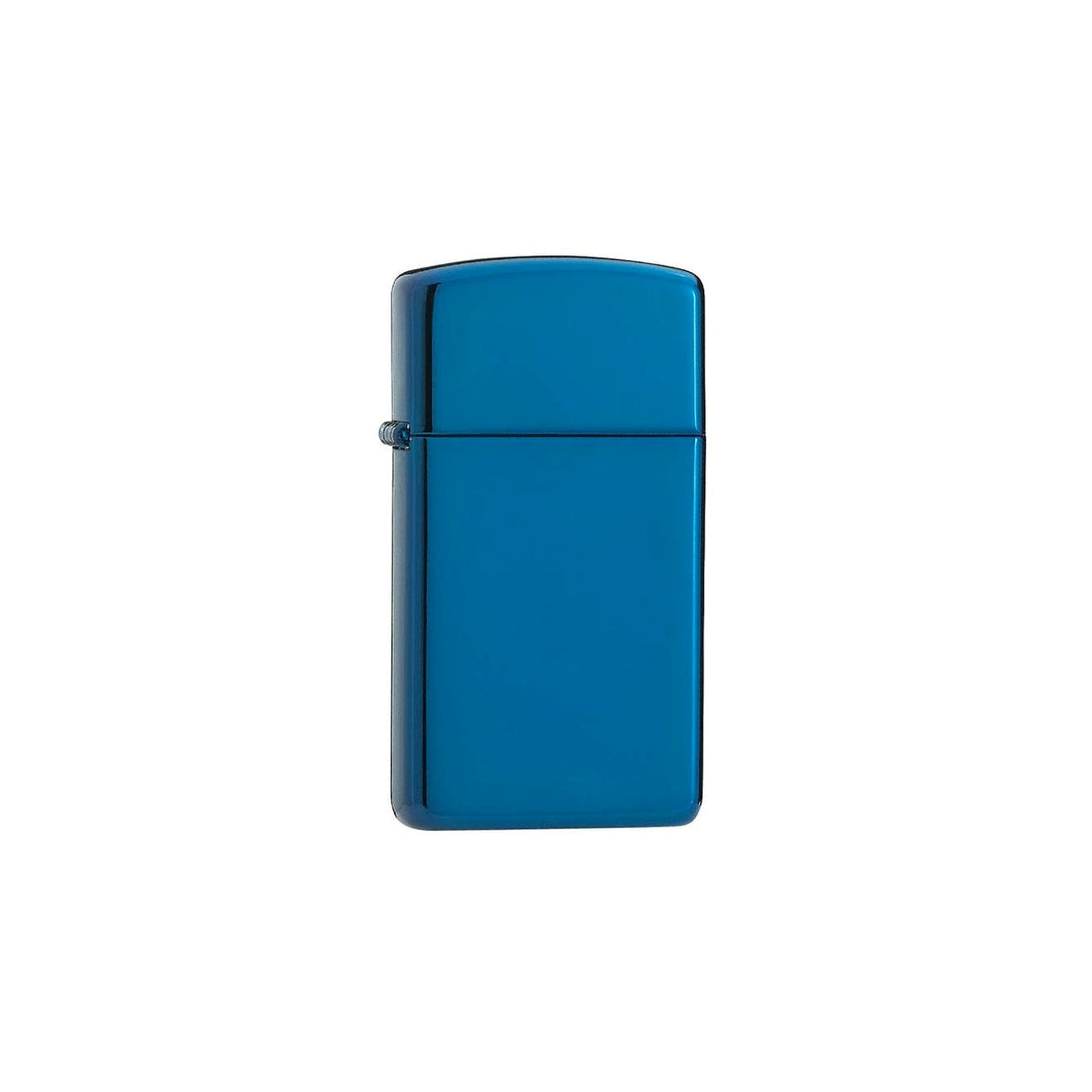 Lighter Zippo 27039 High Polish Blue Slim