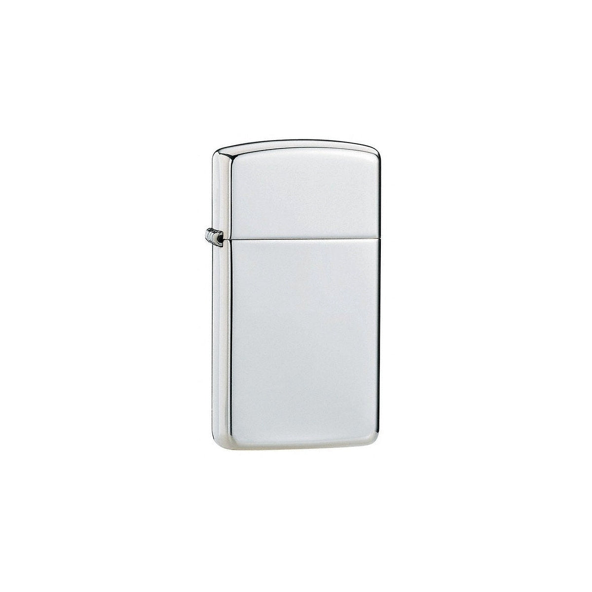 Zippo Lighter 28006 Sterling Silver Slim