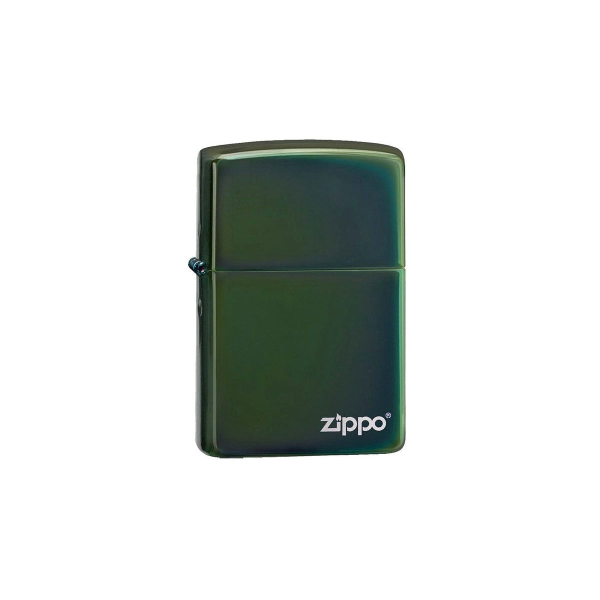 Zippo Lighter 26585 High Polish Green ZL