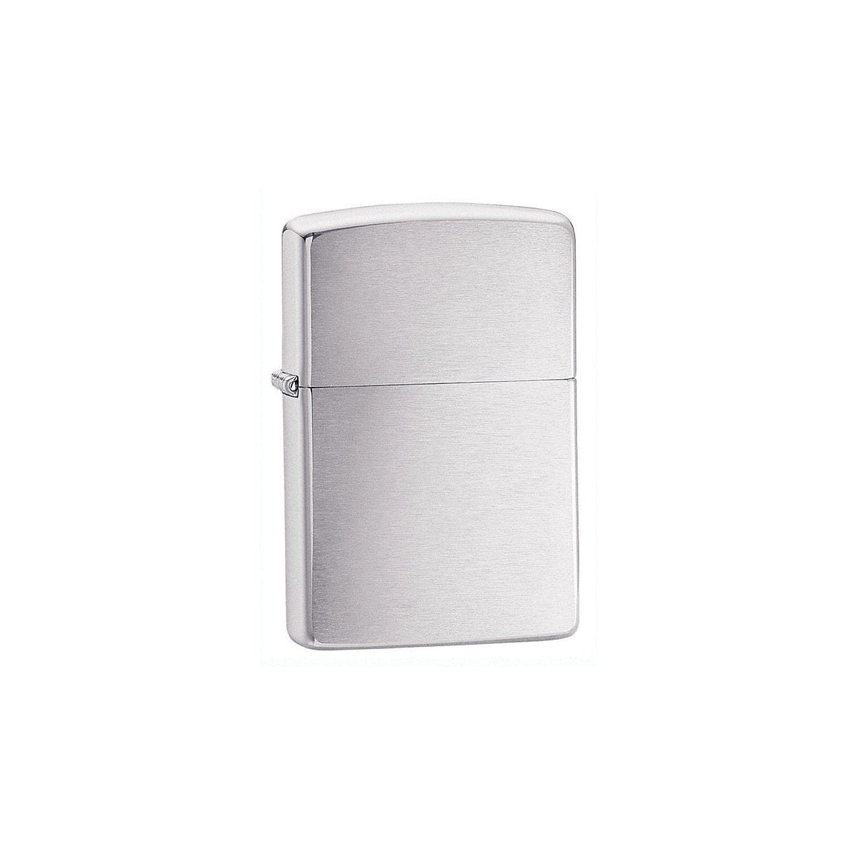Zippo 21006 Brushed Chrome