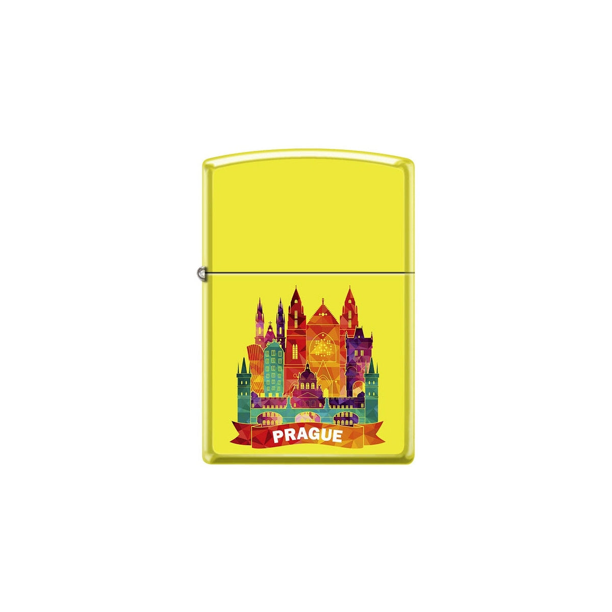 Zippo lighter 26797 Prague