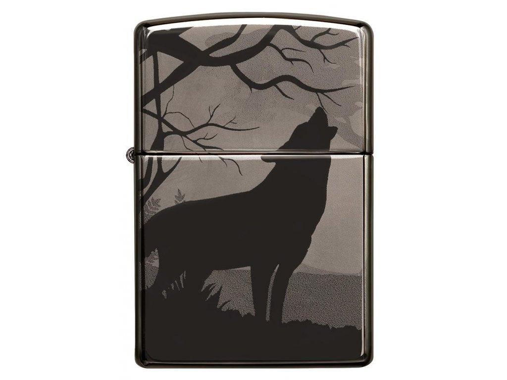 Zippo 25566 Wolves