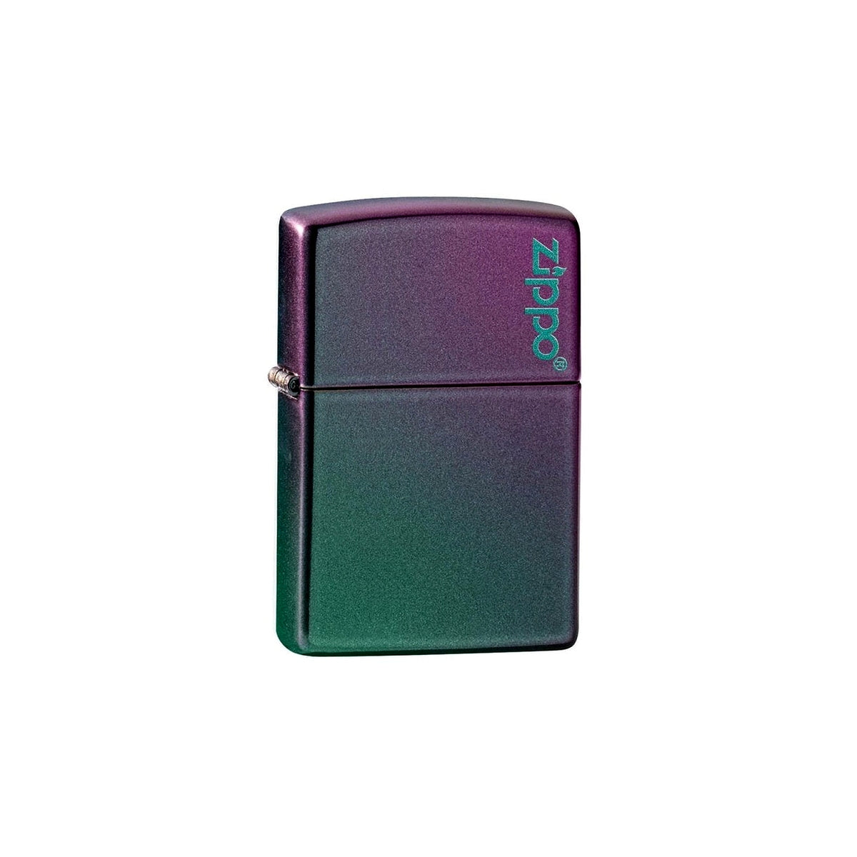 Zippo 26910 Iridescent Zippo Logo