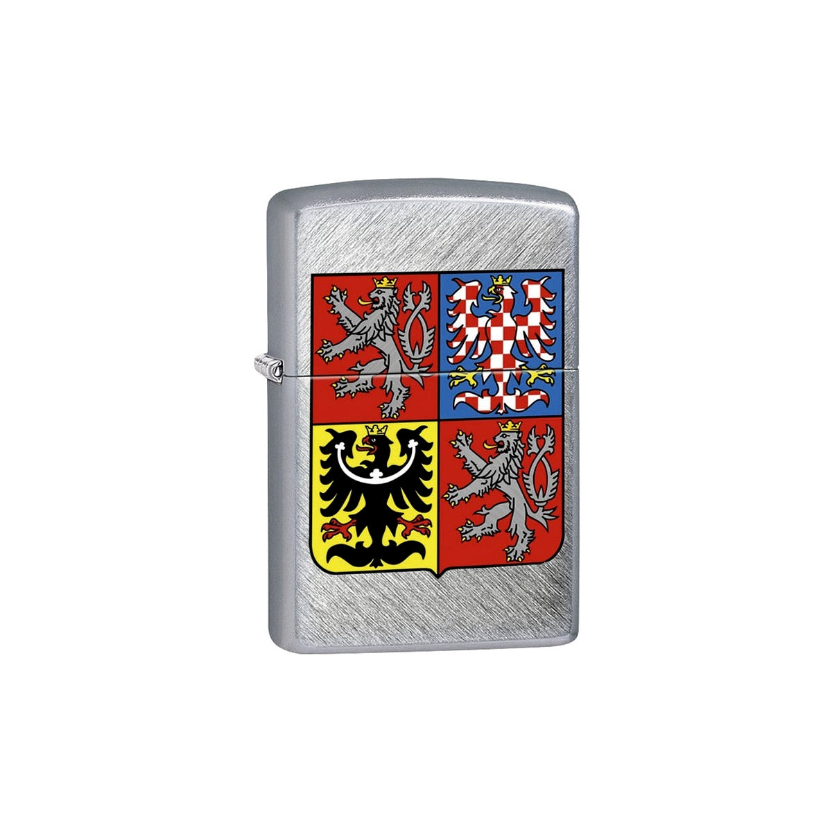Zippo lighter 27114 Czech Republic